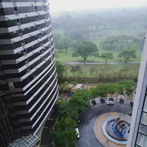 2 Bedrooms Units Forbes Area 5th Avenue Bgc Center , Manila Philippines