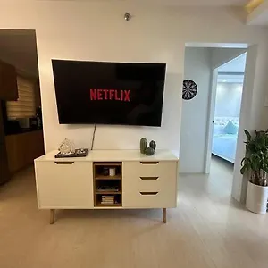 Modern Oasis: Pool + Netflix , Manila Philippines